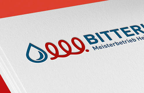 Logodesign auf Briefpapier von Letus