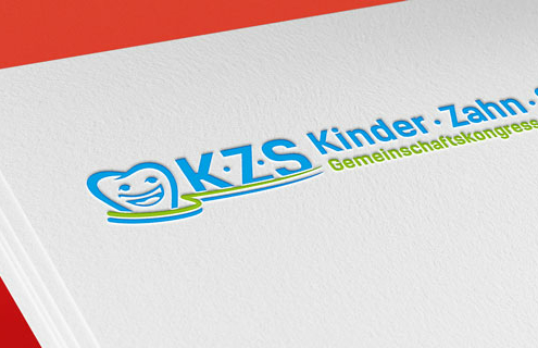Logo-Entwicklung für KZS Kongress
